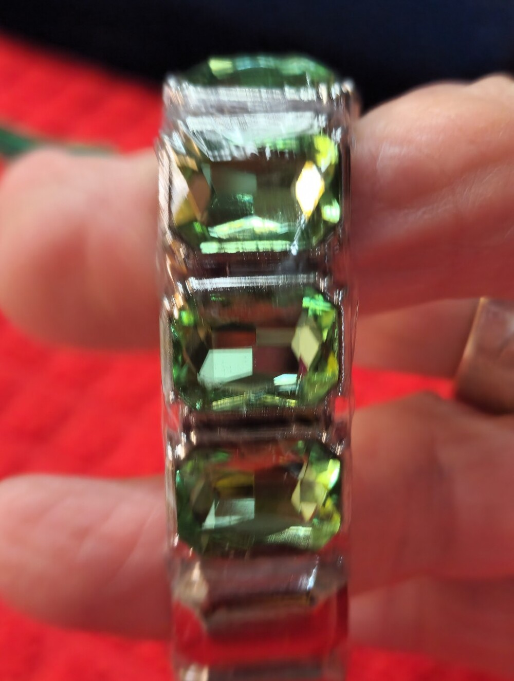 Swarovski Swan Watch - Picture 10 of 16